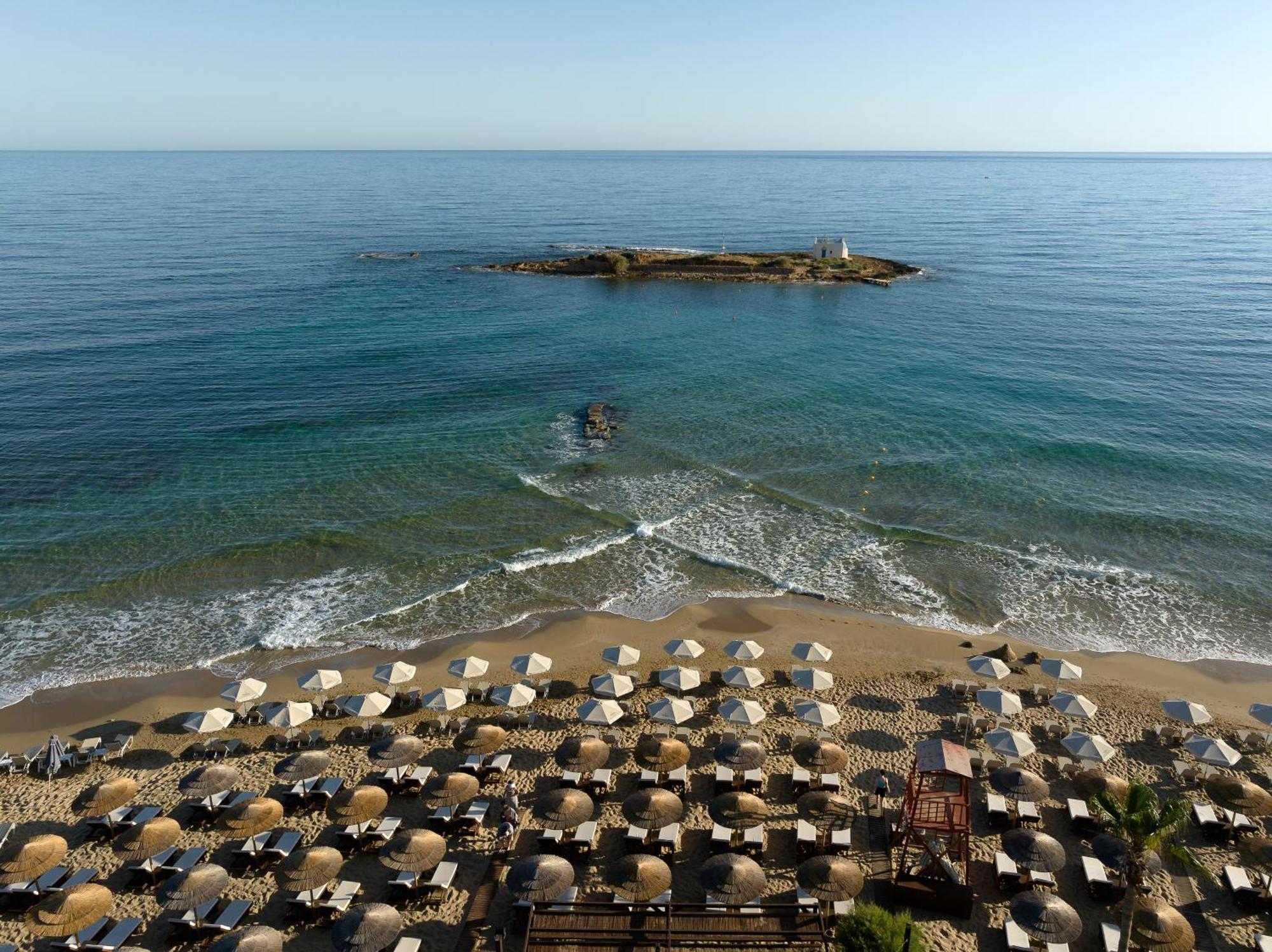 High Beach Resort Malia Eksteriør bilde