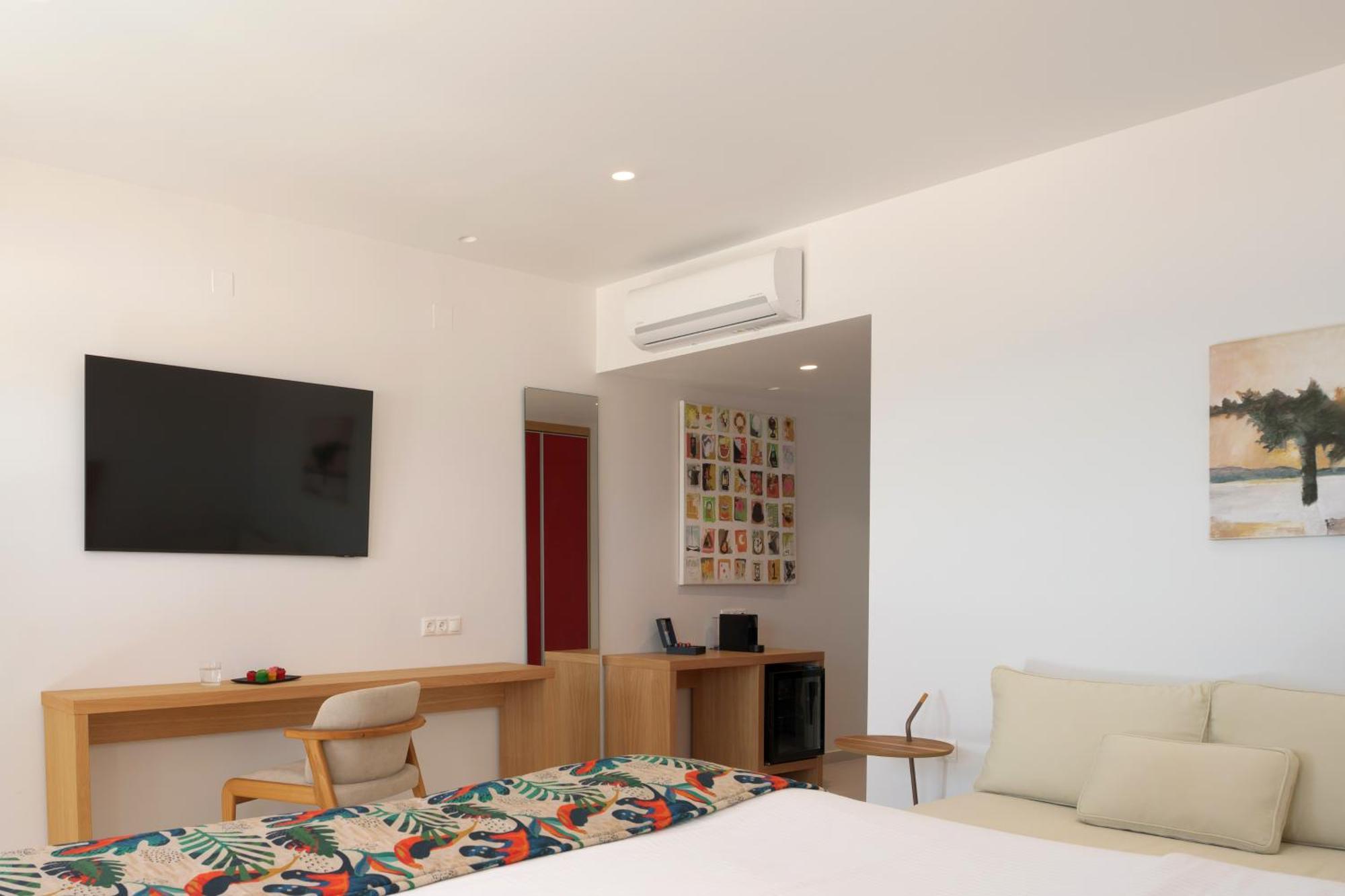 High Beach Resort Malia Eksteriør bilde
