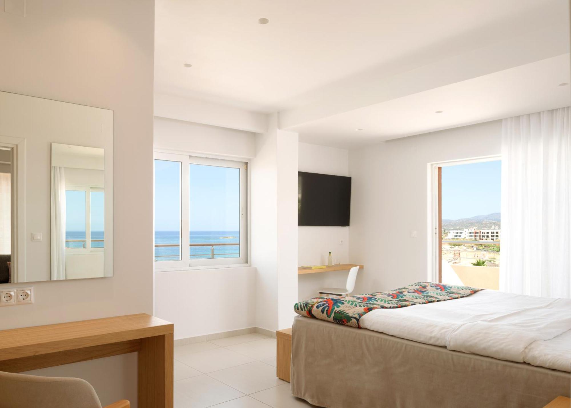 High Beach Resort Malia Eksteriør bilde