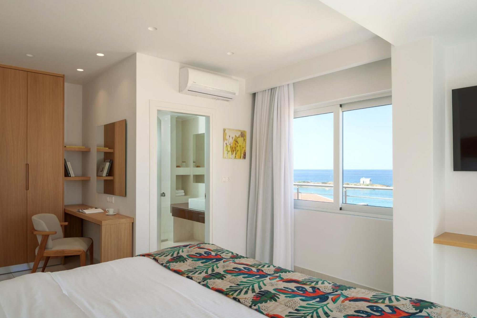 High Beach Resort Malia Eksteriør bilde