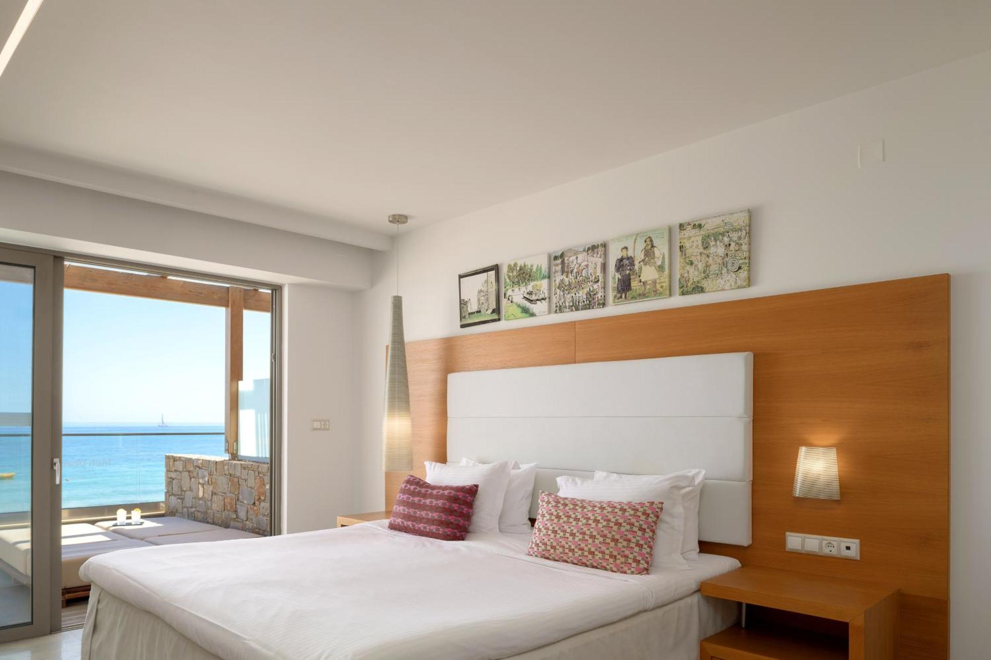 High Beach Resort Malia Eksteriør bilde