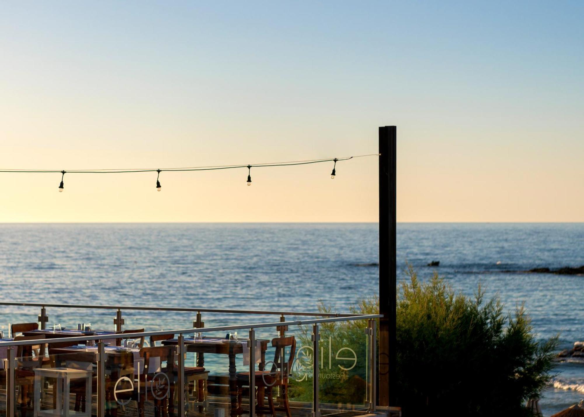 High Beach Resort Malia Eksteriør bilde