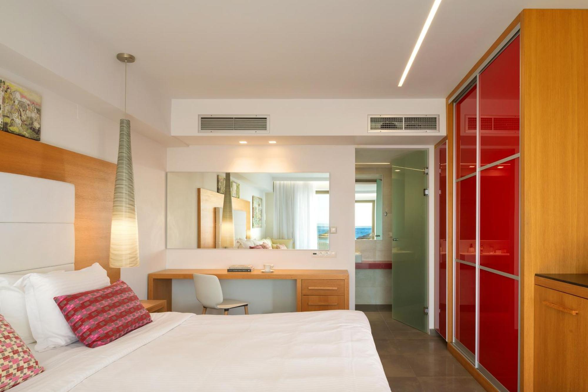 High Beach Resort Malia Eksteriør bilde
