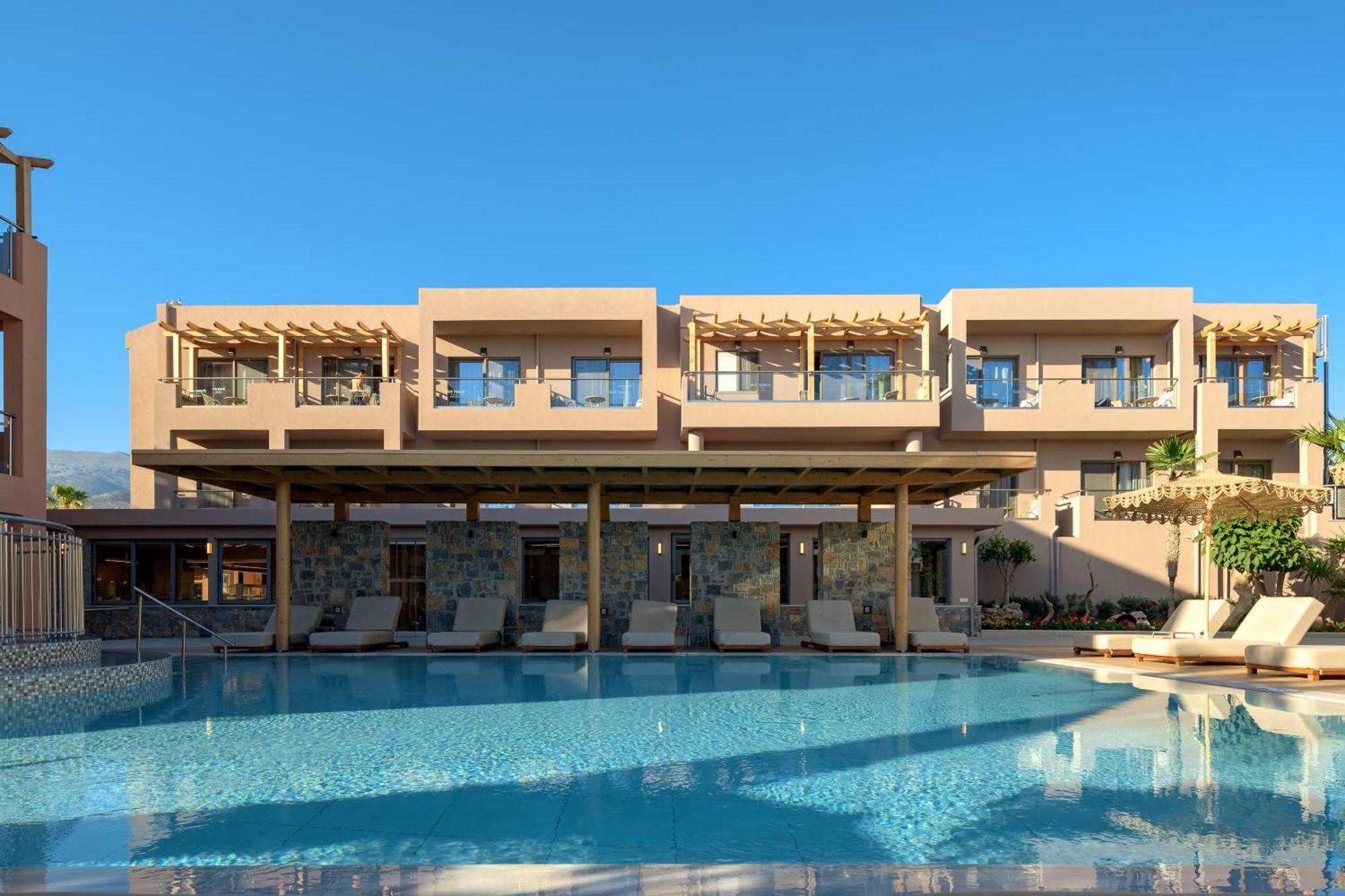 High Beach Resort Malia Eksteriør bilde