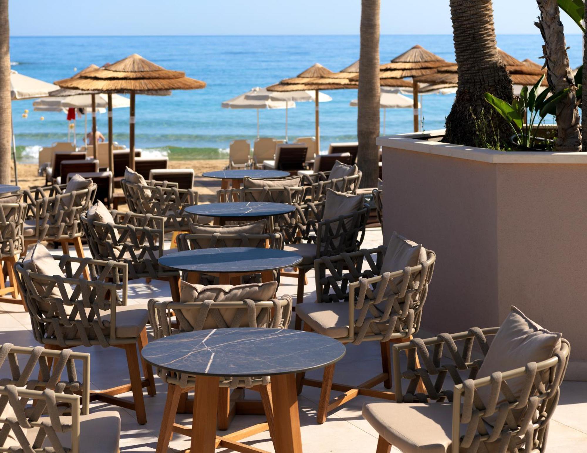 High Beach Resort Malia Eksteriør bilde