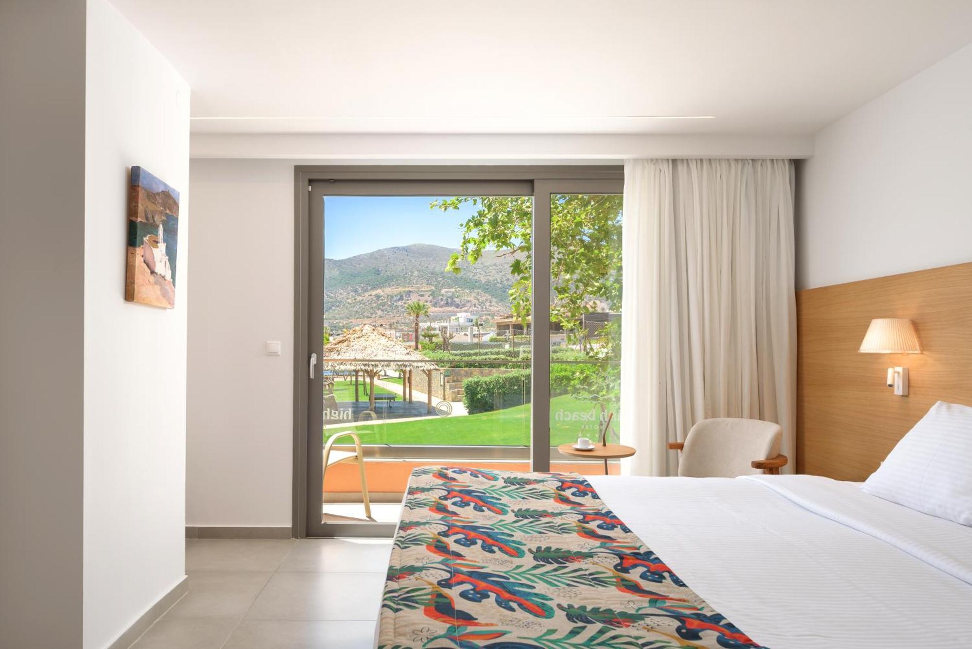 High Beach Resort Malia Eksteriør bilde