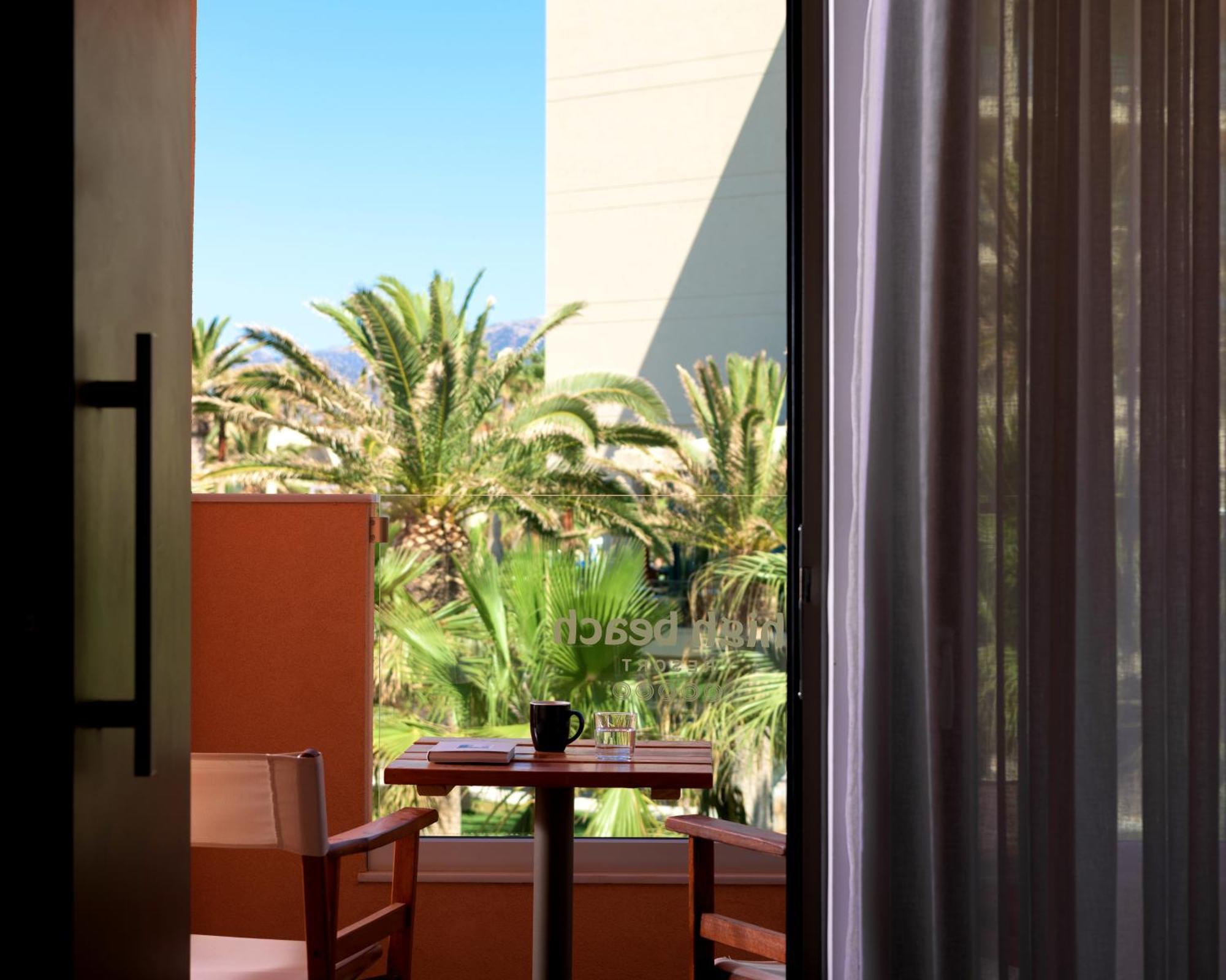 High Beach Resort Malia Eksteriør bilde