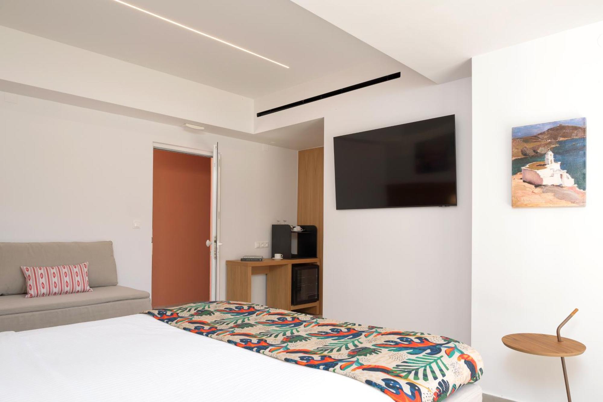 High Beach Resort Malia Eksteriør bilde