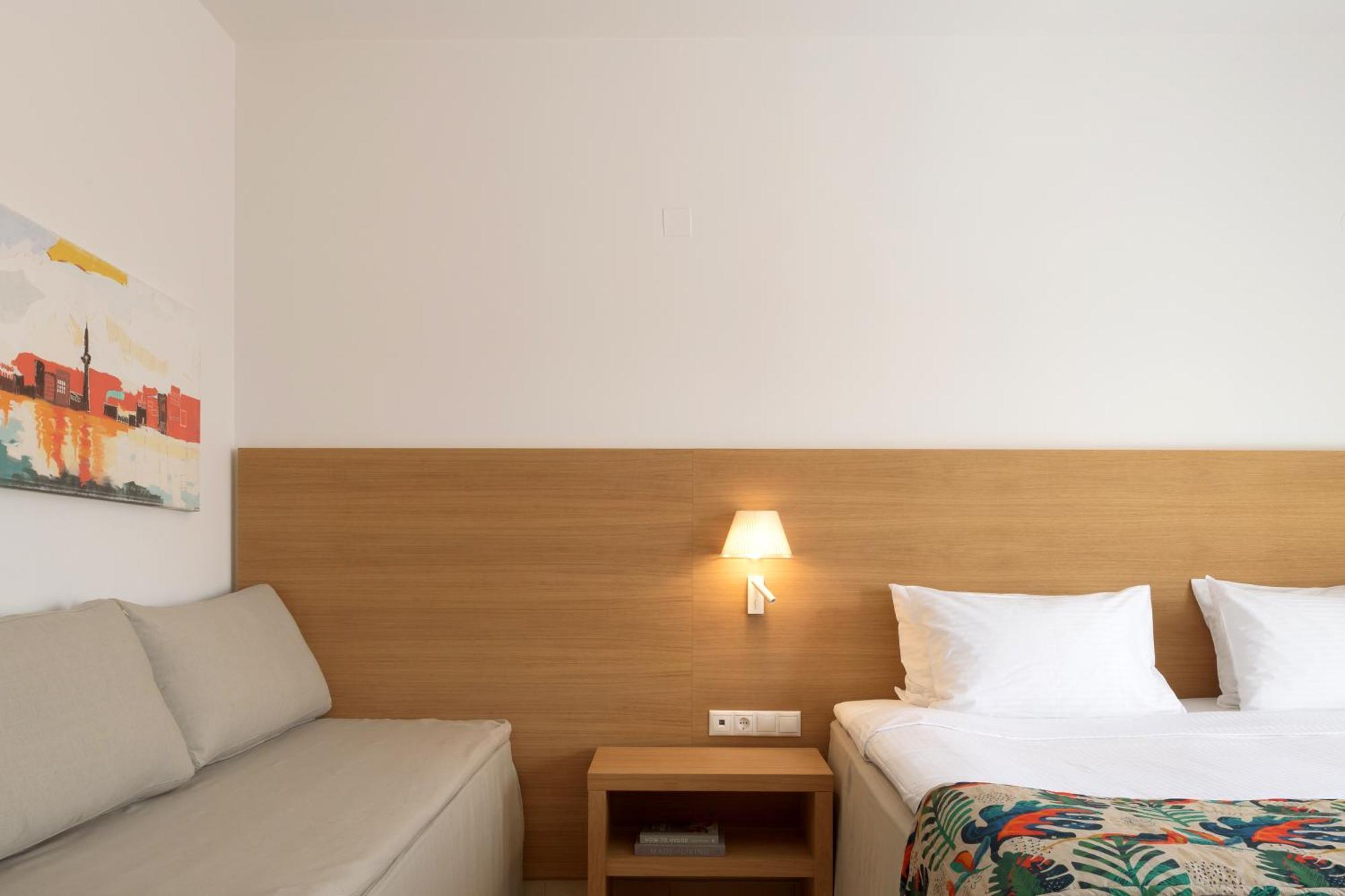 High Beach Resort Malia Eksteriør bilde